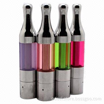 Electronic Cigarette 500-puff Mini Protank Clearomizer with 1.6mL Capacity and Visible Scale